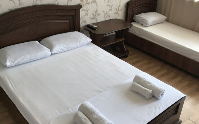 Meridian Hotel