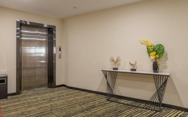 Greentree Inn Shandong Jinan City Beiyuan Street G
