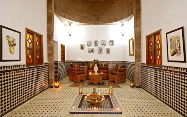 Riad Le Marocain