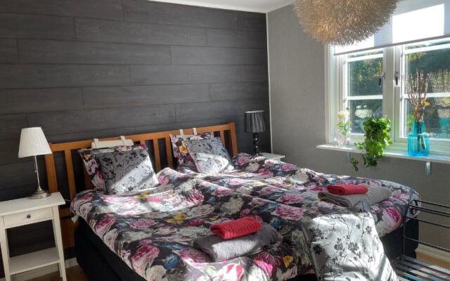 Apartment Uddevalla Bohuslän Bubbelbad