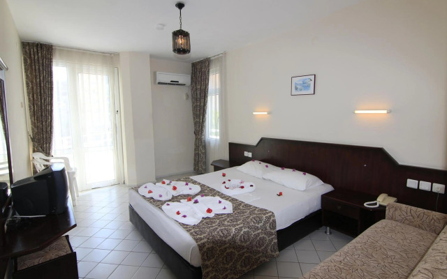 Отель Bariscan Hotel