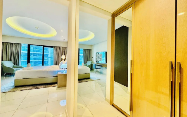 Venduras Luxe 1BR at Paramount