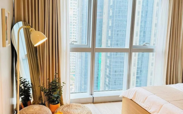 Andi and Frances' Place at BGC