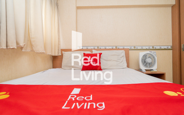 Apartemen Sentra Timur Residence - S&A Zada Property Tower Orange