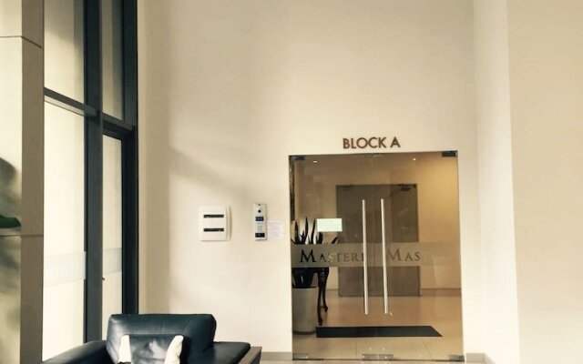 Van Anh Masteri 2BR Apartment.