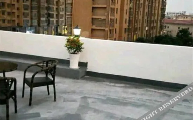 Shuyang City Harbour Boutique Hotel