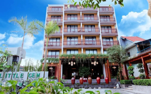 Little Gem - An Eco-Friendly Boutique Hotel & Spa