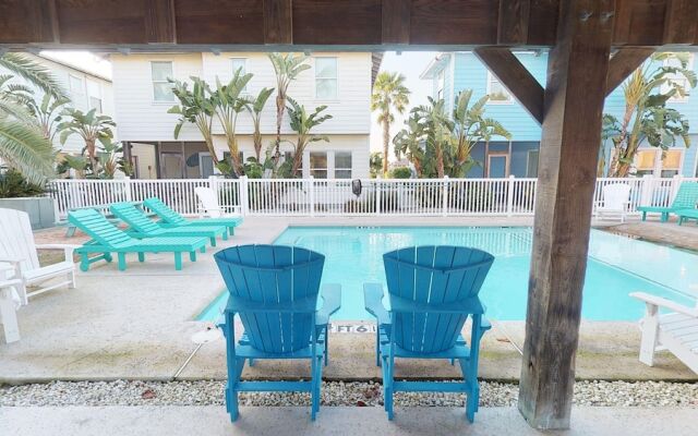 Dockside Sc2 4 Bedroom Home