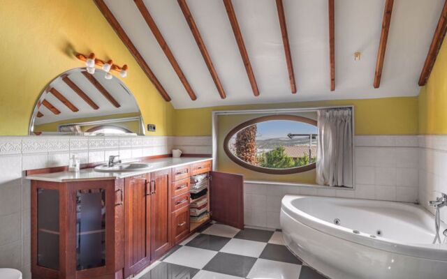 Villa El Balcon Casarza ligure