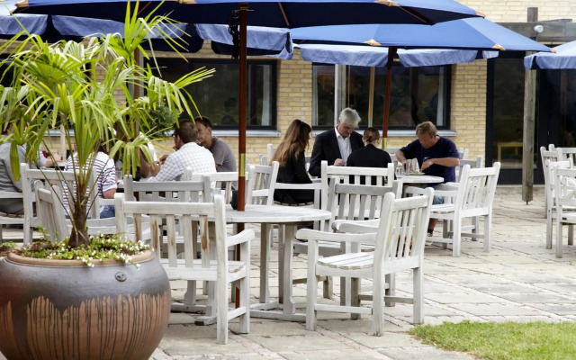 Kysthotellet Djursland