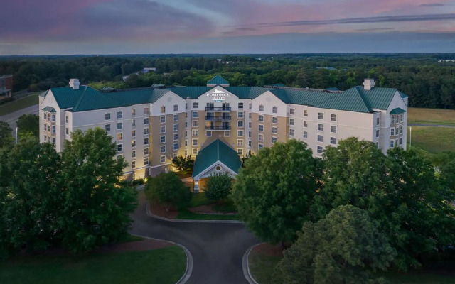 Homewood Suites by Hilton Raleigh-Durham AP/Research Triangle