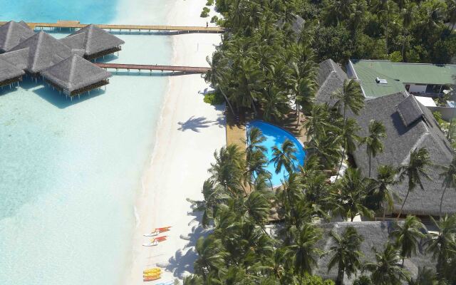 Medhufushi Island Resort