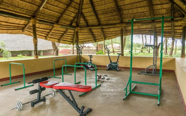 Kiboko Bushcamp