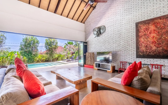 Boutique Villa Doretanh