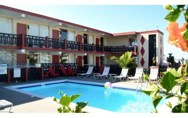 Casa del Sol Motel