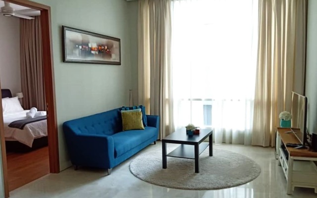 Inspired Homes @ KLCC Soho Suite