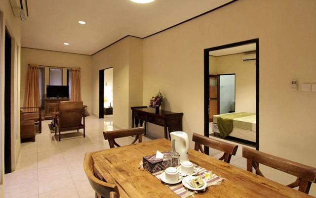 Green Villas Hotel and Spa Bali