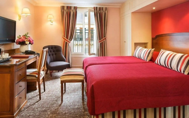 Hotel Queen Mary Paris