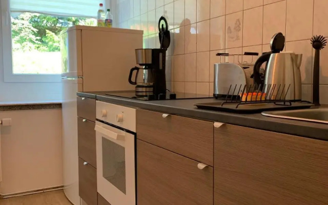 Moderne Ferienwohnung für 5 Gäste in Oberwiesenthal