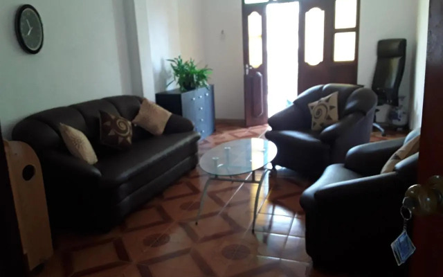 Flamingo Guest house