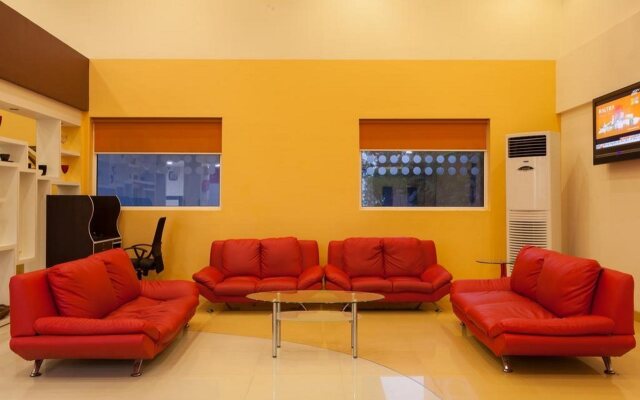 Ginger Ahmedabad Vastrapur