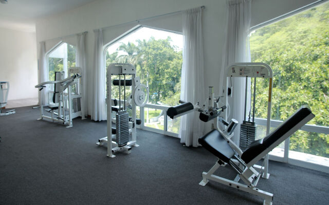 Hotel Villa Bejar Tequesquitengo