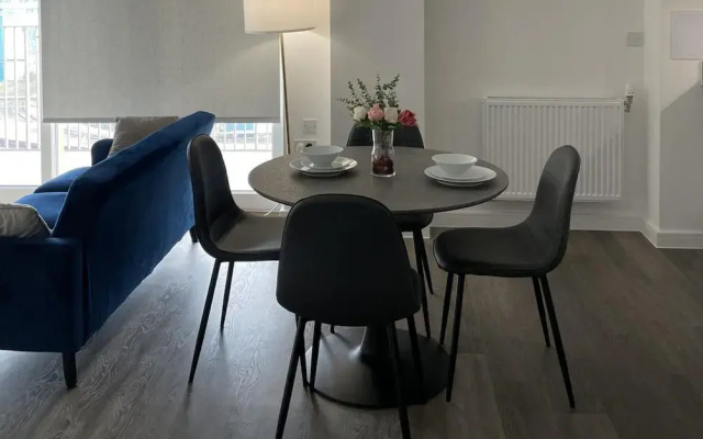 Brand New Stunning 2-bed Apartment in Dagenham