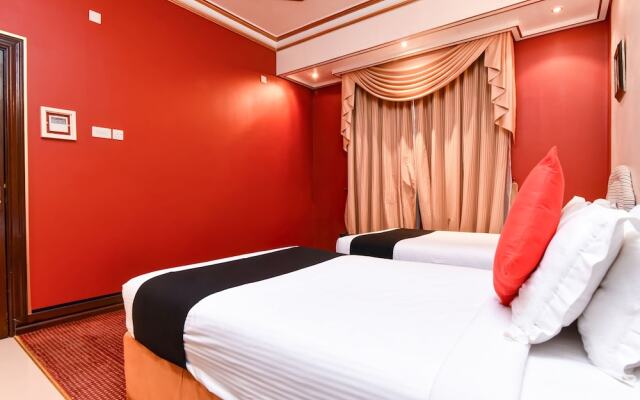 CAPITAL O 456 Almansour Grand Hotel