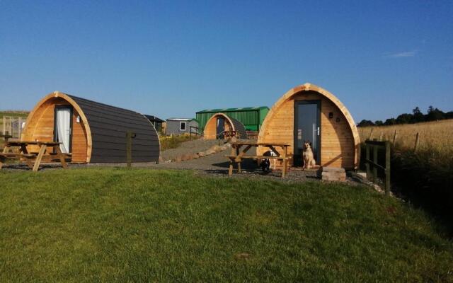 The Arns Glamping Pods