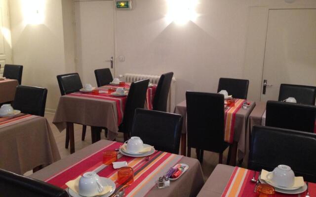 Hôtel Le Relais Saint Jacques