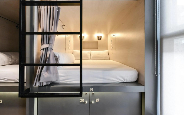 The Cube Hostel Silom