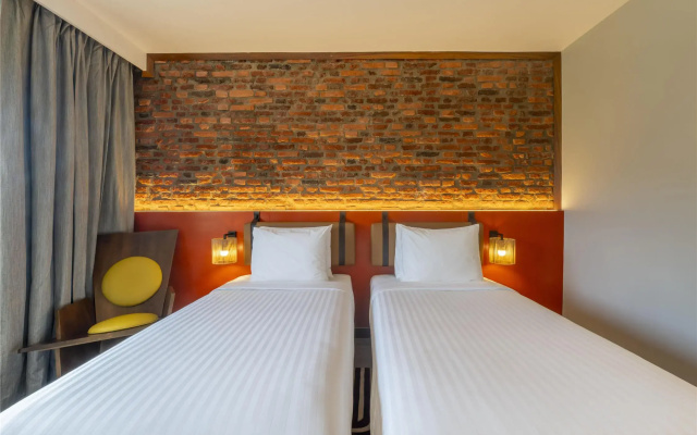 Zaria Court Kigali, Tapestry Collection by Hilton