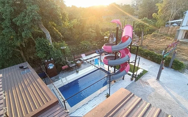 ChomTawan PhuphanDao Pool Villa