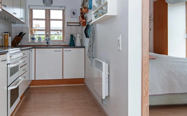 Spacious Holiday Home in Jutland near Sea