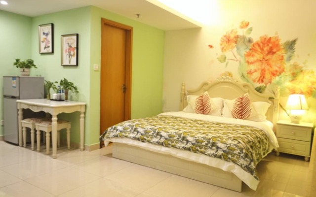 YUMI Apartment-Panyu Aoyuan Branch