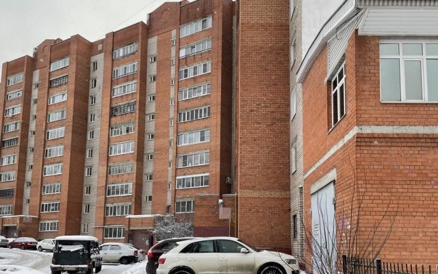 Апартаменты на улице Рыкачева