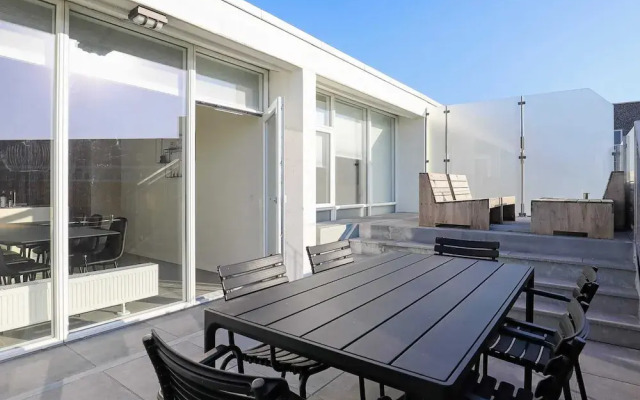 8 Person Holiday Home in Ringkobing-by Traum