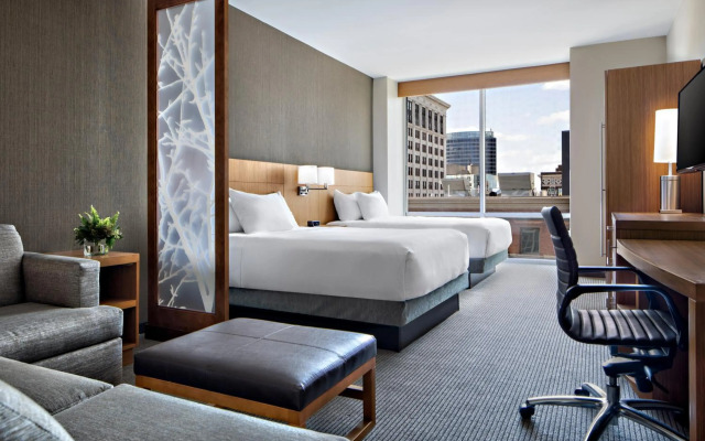 Hyatt Place Grand Rapids Downtown