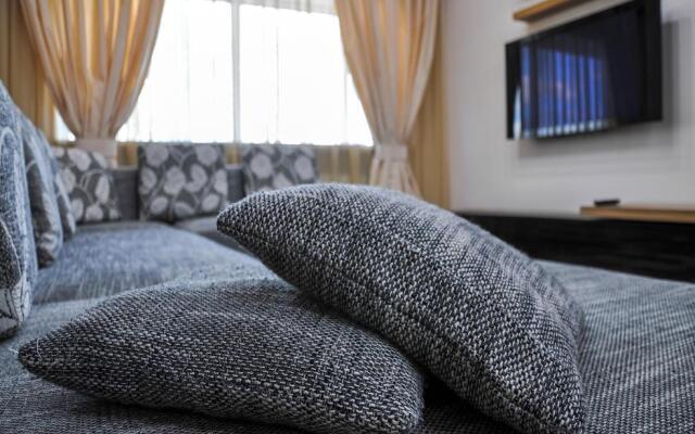 Apartments ApartInn Astana