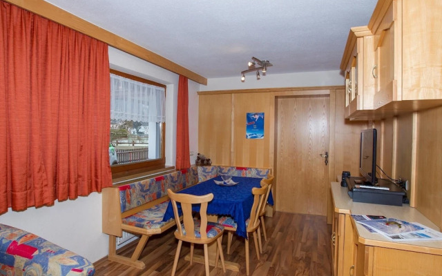Appartement Sporthütte Fiegl in Huben