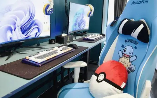 Big Snake E-sports Hotel