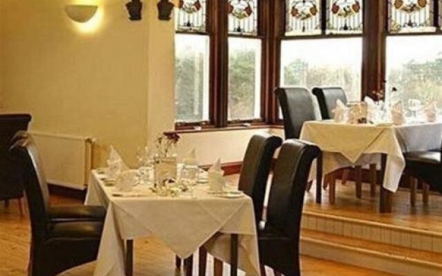 Burghfield House Hotel