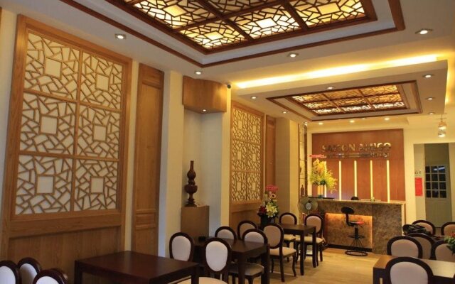 Saigon Amigo Hotel