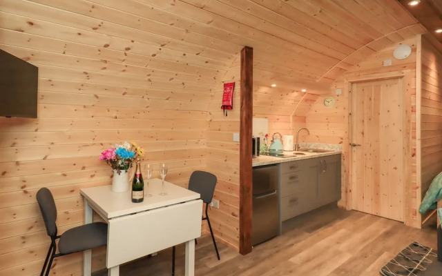 Jenny - Crossgate Luxury Glamping