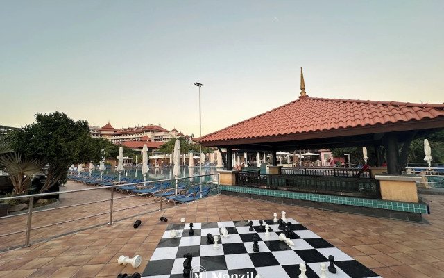 Manzil - 1BR in Palm with Sea View