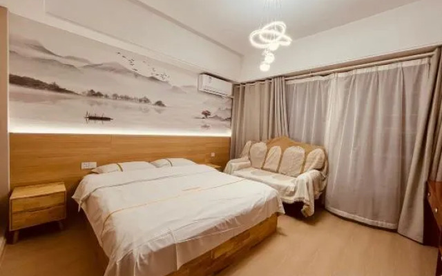 Eyuan Fashion Hotel (Bangbu Yintai City Store)