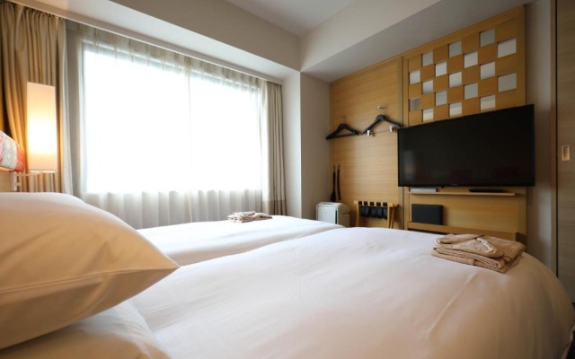 Twin room (트윈 침대 2개) 사진 4