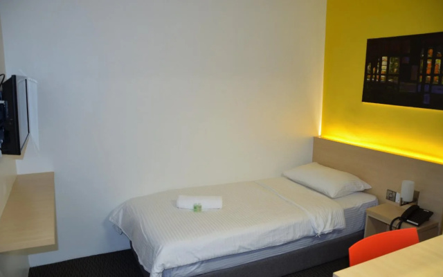 Hotel Jeti Tg Gemok