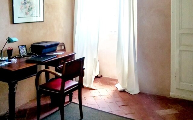 House With in Centuri With Wonderful sea View Furnished G