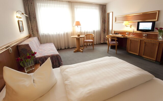 Hotel Post Frankfurt Airport